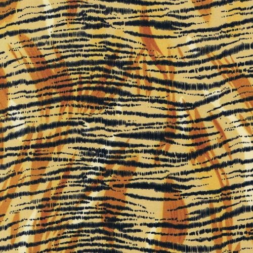 Animal Print Tiger