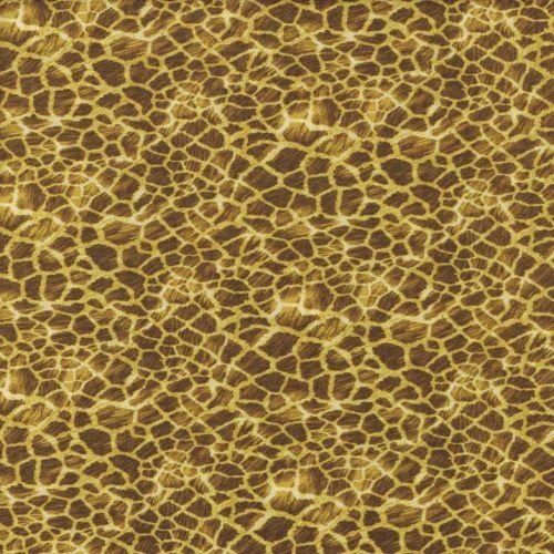 Animal Print Giraffe