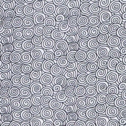 Ritz Swirls Black 12W